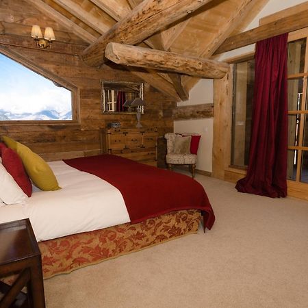Black Diamond Sainte Foy Chalets Sainte-Foy-Tarentaise Room photo