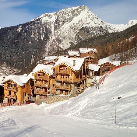 Black Diamond Sainte Foy Chalets Sainte-Foy-Tarentaise Exterior photo