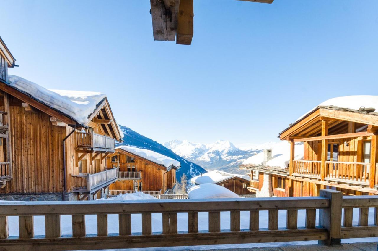 Black Diamond Sainte Foy Chalets Sainte-Foy-Tarentaise Exterior photo