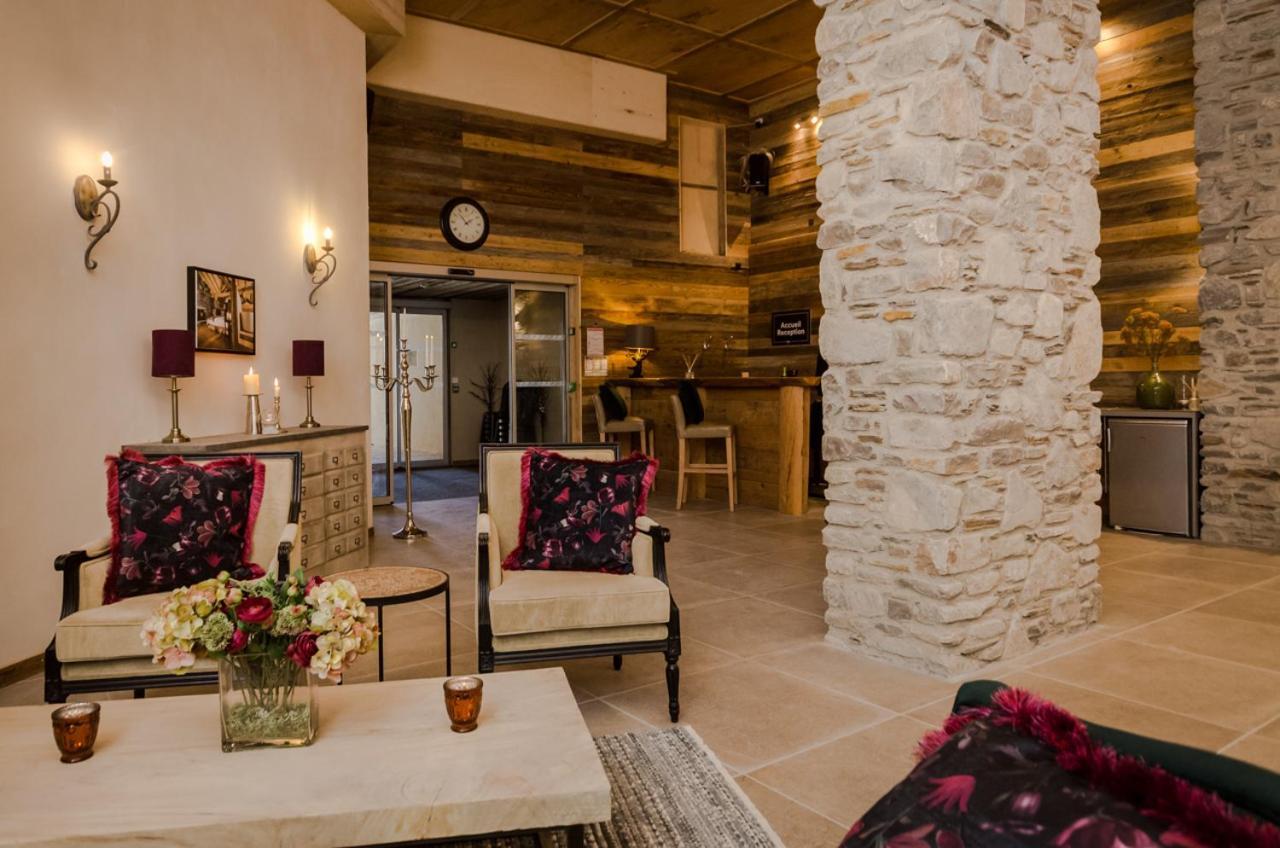 Black Diamond Sainte Foy Chalets Sainte-Foy-Tarentaise Exterior photo