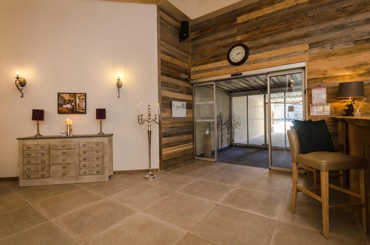 Black Diamond Sainte Foy Chalets Sainte-Foy-Tarentaise Exterior photo