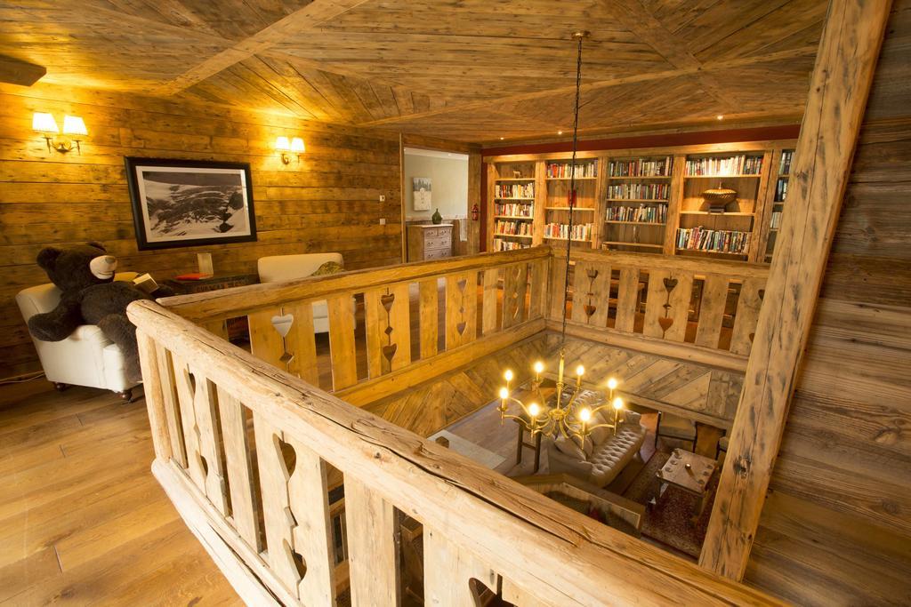 Black Diamond Sainte Foy Chalets Sainte-Foy-Tarentaise Exterior photo