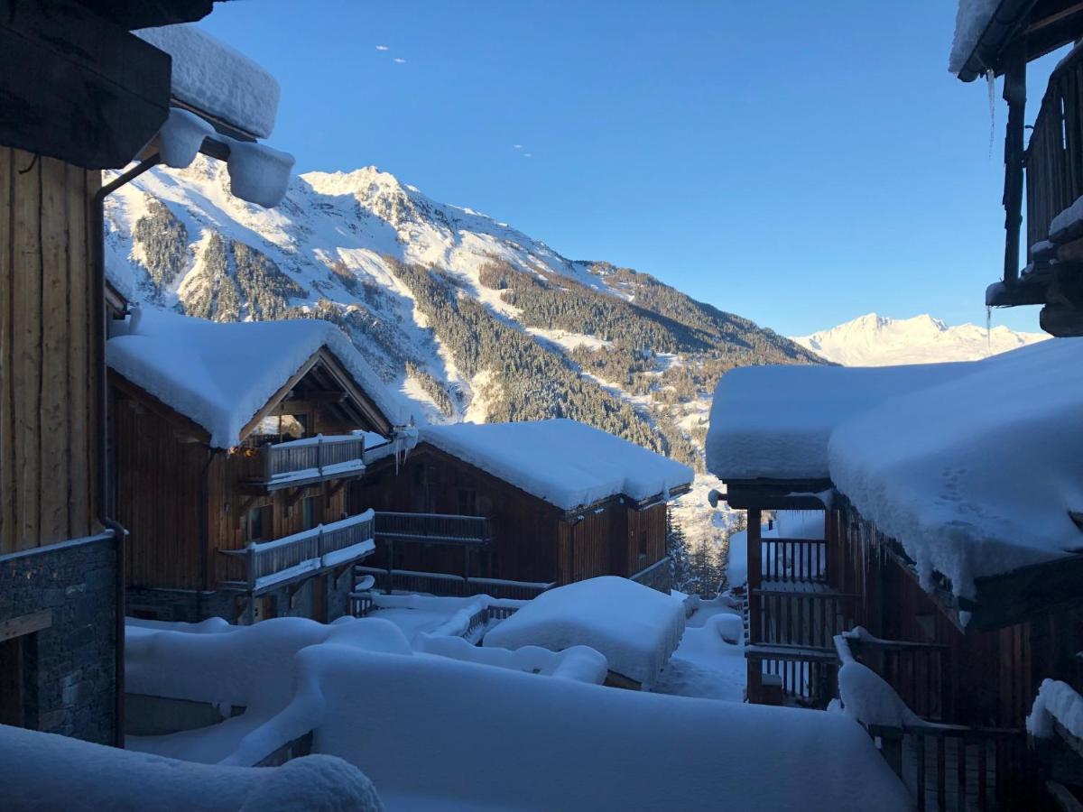 Black Diamond Sainte Foy Chalets Sainte-Foy-Tarentaise Exterior photo