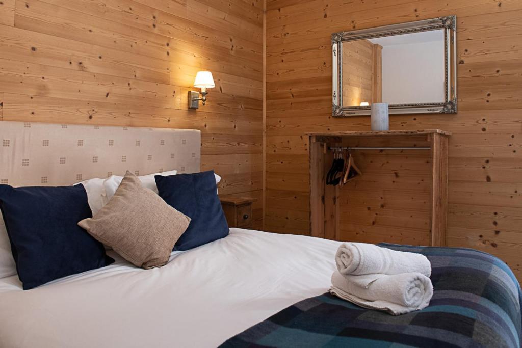 Black Diamond Sainte Foy Chalets Sainte-Foy-Tarentaise Exterior photo
