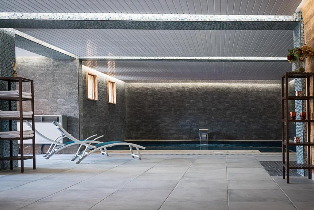 Black Diamond Sainte Foy Chalets Sainte-Foy-Tarentaise Exterior photo