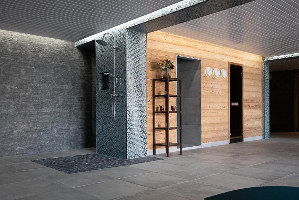 Black Diamond Sainte Foy Chalets Sainte-Foy-Tarentaise Exterior photo