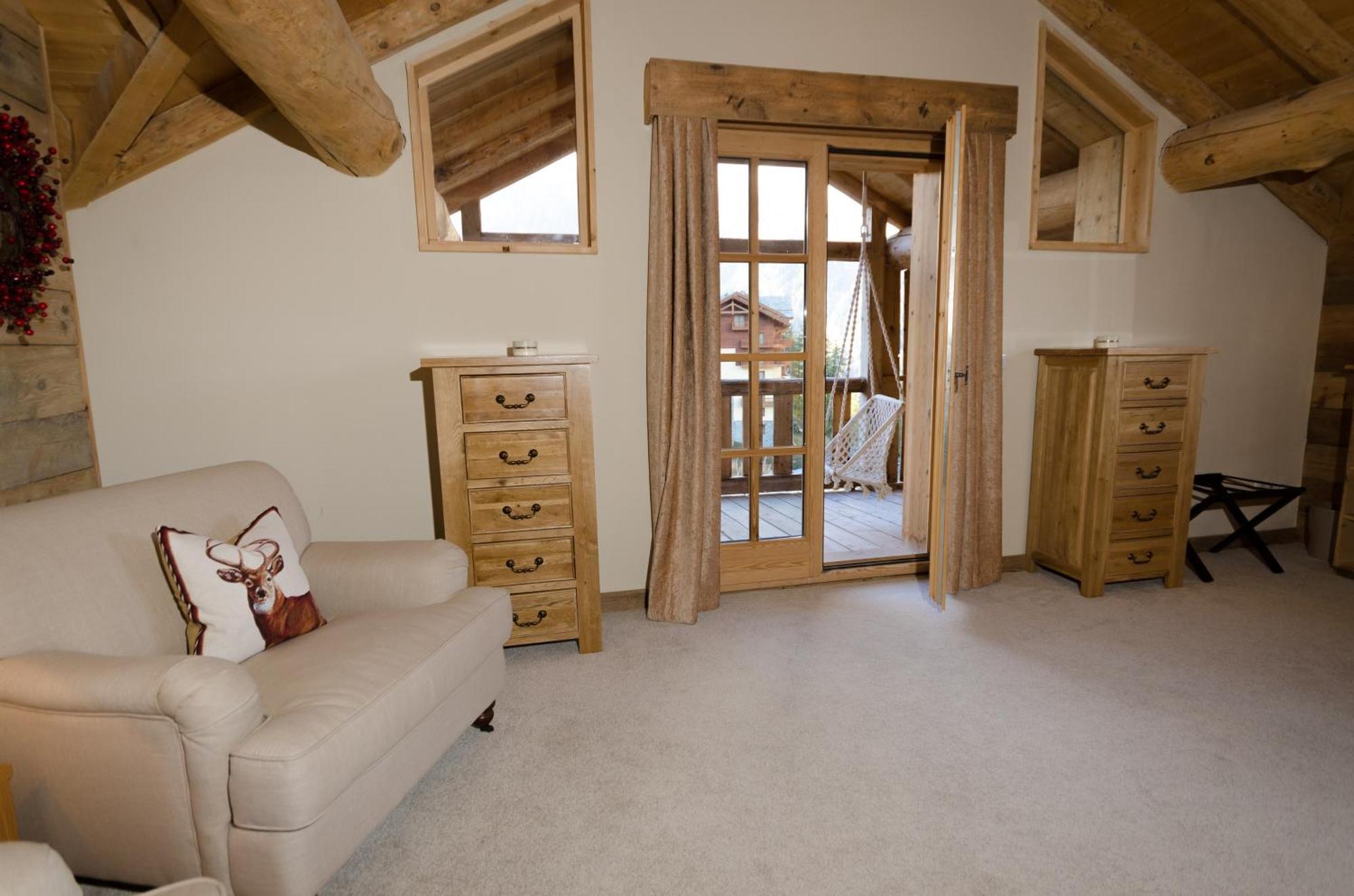 Black Diamond Sainte Foy Chalets Sainte-Foy-Tarentaise Room photo