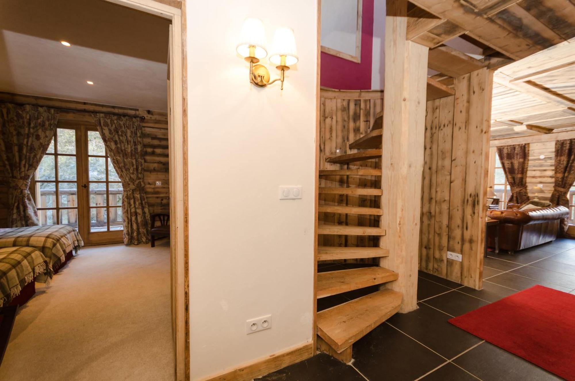 Black Diamond Sainte Foy Chalets Sainte-Foy-Tarentaise Room photo