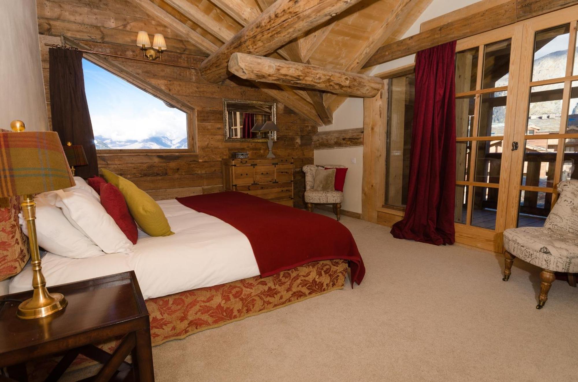Black Diamond Sainte Foy Chalets Sainte-Foy-Tarentaise Room photo