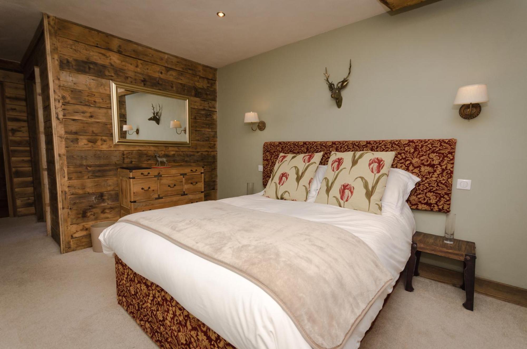 Black Diamond Sainte Foy Chalets Sainte-Foy-Tarentaise Room photo