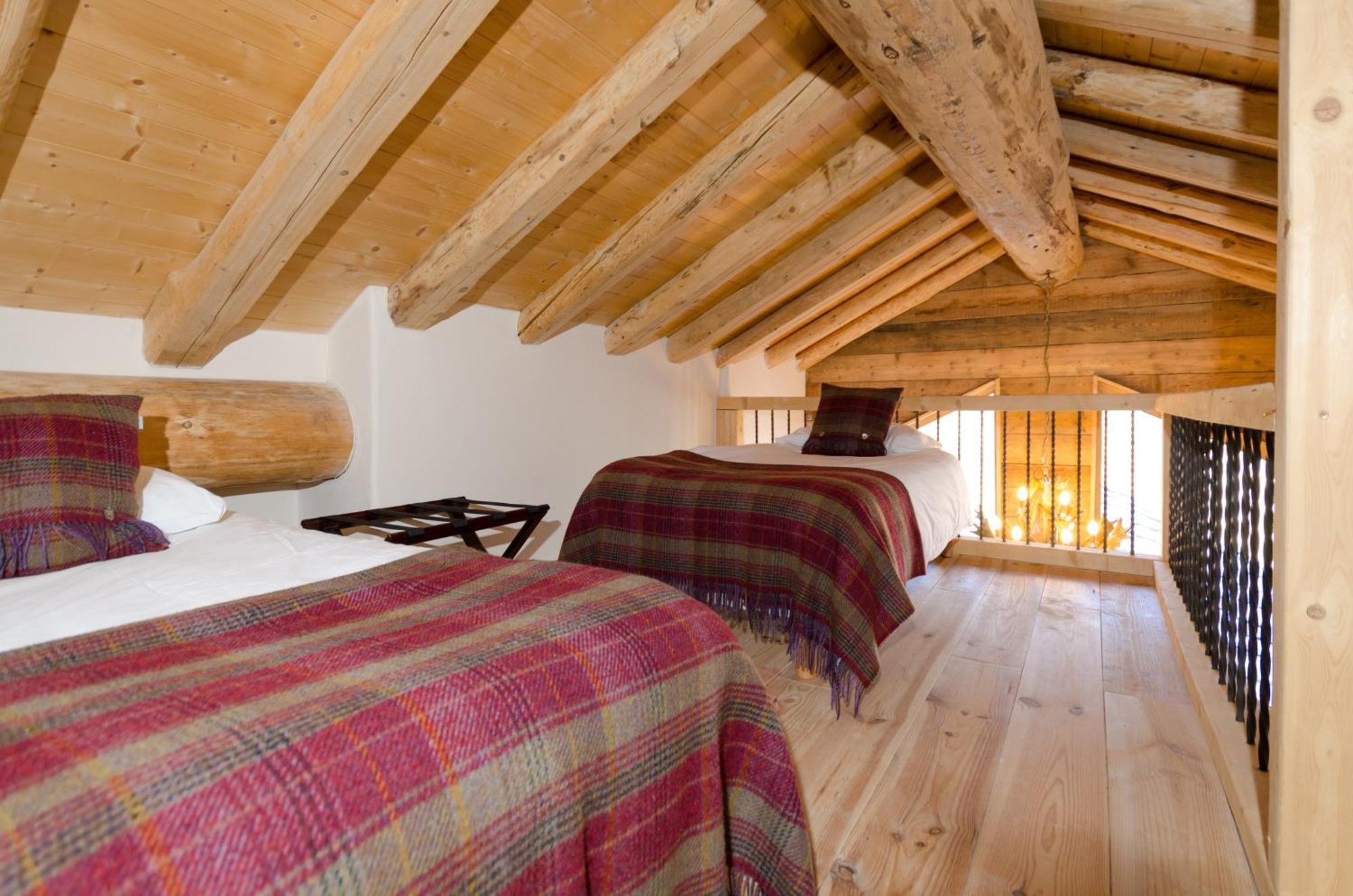 Black Diamond Sainte Foy Chalets Sainte-Foy-Tarentaise Room photo