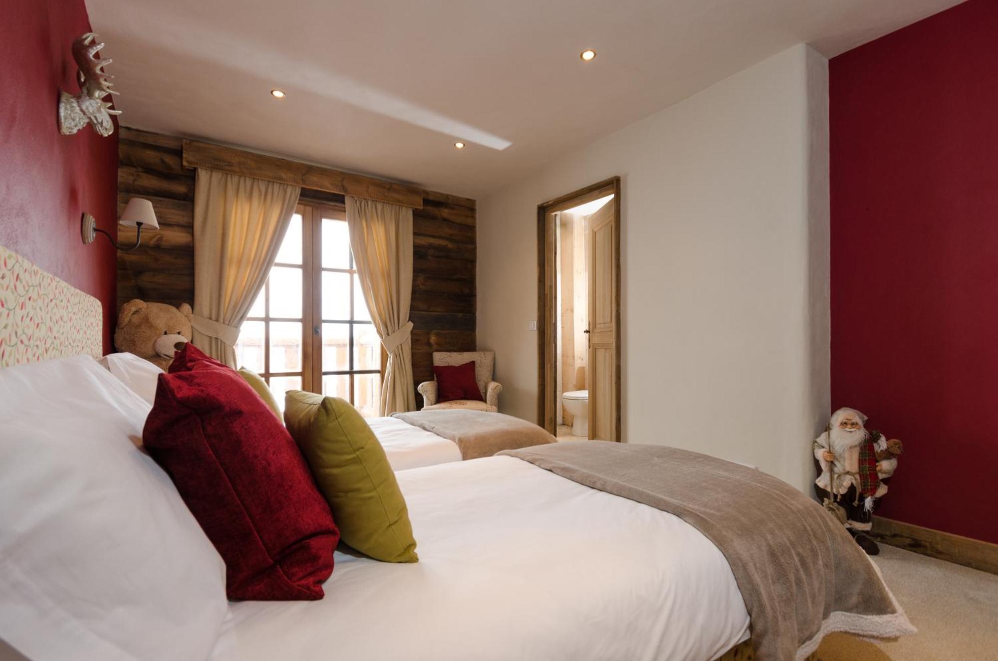 Black Diamond Sainte Foy Chalets Sainte-Foy-Tarentaise Room photo