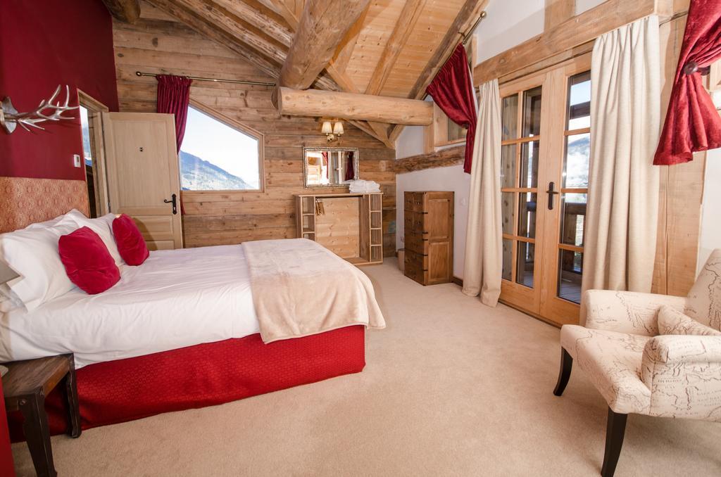 Black Diamond Sainte Foy Chalets Sainte-Foy-Tarentaise Exterior photo