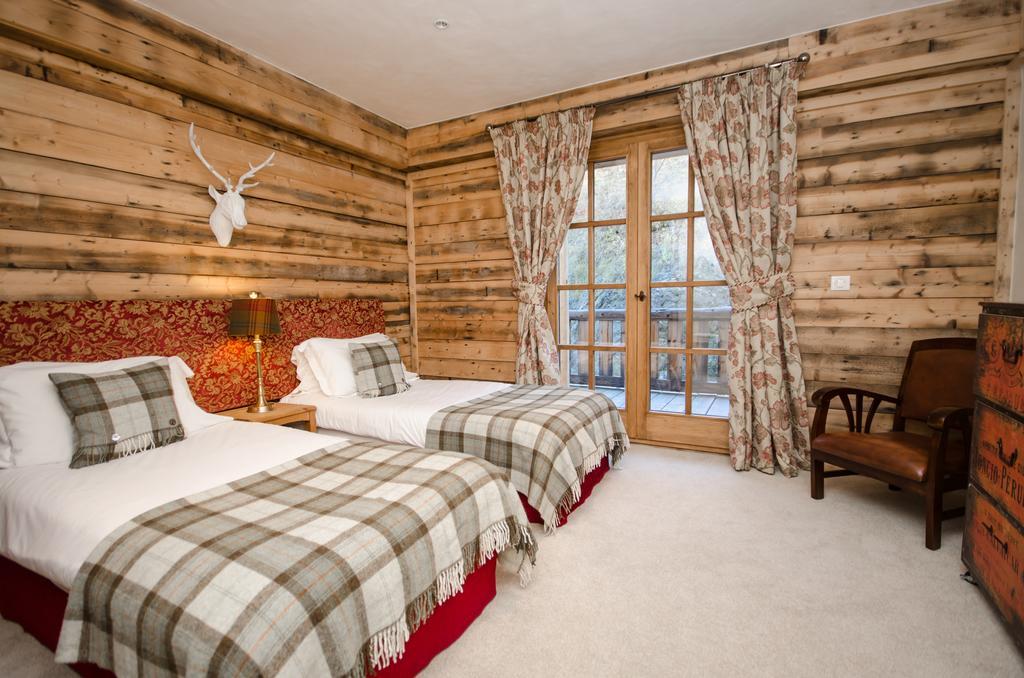 Black Diamond Sainte Foy Chalets Sainte-Foy-Tarentaise Exterior photo